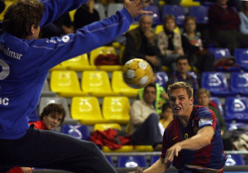 LLEGA UN CLASICO: TEKA CANTABRIA