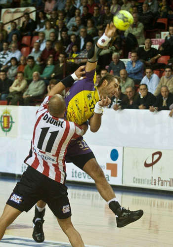 ZUPO REGRESA A LA LIGA ASOBAL