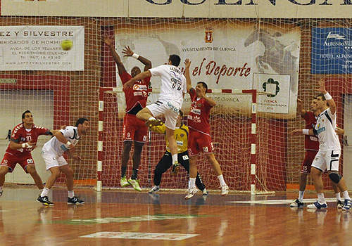 DANJEL SARIC RECIBIR� EL TROFEO POWERADE
