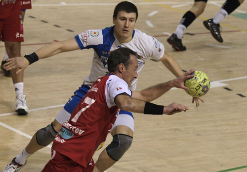 MA�ANA SE DESVELARA EL 7 IDEAL AEGON DE LA LIGA ASOBAL