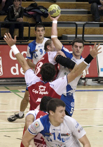 CALENDARIO DE COMPETICIONES TEMPORADA 2010/2011