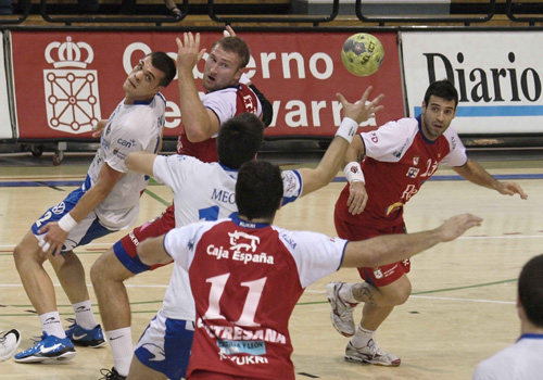 DESVELAMOS EL 7 IDEAL AEGON DE LA LIGA ASOBAL