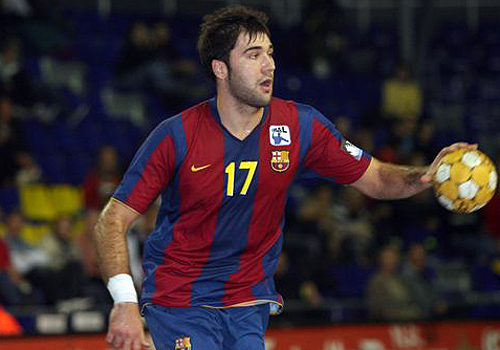FRAIKIN BM GRANOLLERS SE MEDIR� AL NATURHOUSE LA RIOJA