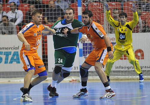 NOVEDADES EN LOS EQUIPOS DE ASOBAL