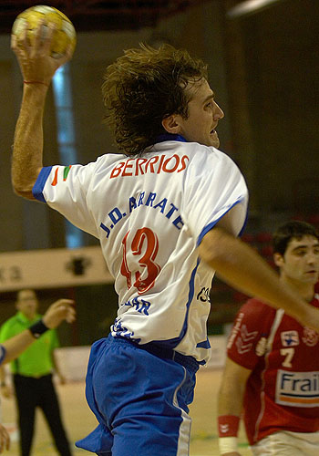 UN DESAFORTUNADO EMPATE