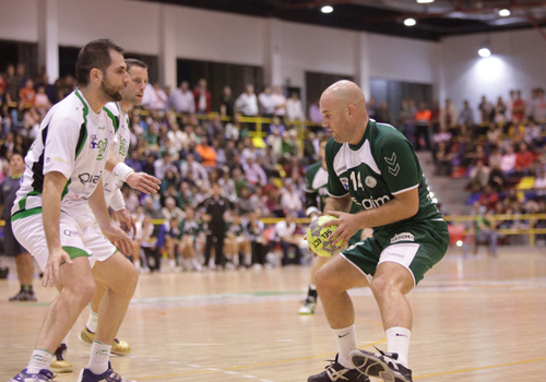 EL AMAYA SPORT SAN ANTONIO YA CONOCE A SU RIVAL EN LA RECOPA