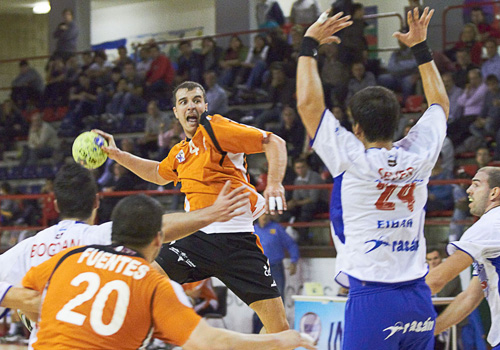 CALENDARIOS DE PRETEMPORADA DE JD ARRATE Y FRAIKIN BM. GRANOLLERS