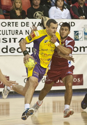 LA SUPERCOPA ASOBAL EN TELEDEPORTE