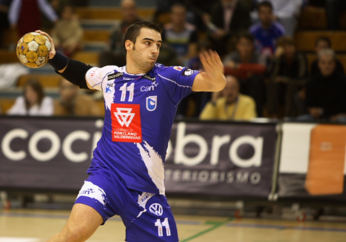 IKER SERRANO, PIVOTE TITULAR DEL KEYMARE ALMERIA