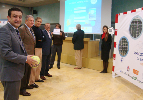 BALONMANO BASE EN LA SUPERCOPA