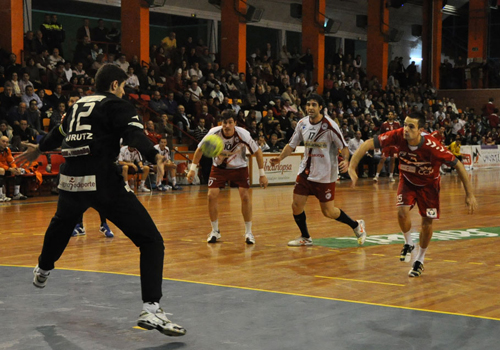 LA XXV SUPERCOPA ASOBAL, A PUNTO