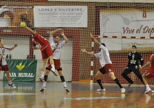 EN JUEGO EL LINGOTE DE BRONCE DE LA SUPERCOPA ASOBAL