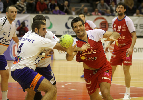 RENOVALIA CIUDAD REAL CAMPEON DE LA SUPERCOPA