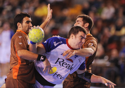 LOS ESPECIALISTAS DEL BALONMANO