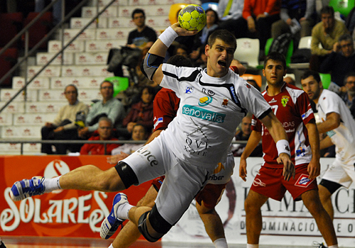 LOS ESPECIALISTAS DEL BALONMANO