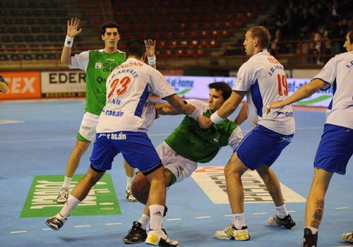 ESTE FIN DE SEMANA EN TELEDEPORTE, CUENCA 2016 - FRAIKIN BM. GRANOLLERS