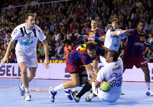 EMISION EN DIFERIDO DEL AMAYA SPORT SAN ANTONIO � FC BARCELONA BORGES