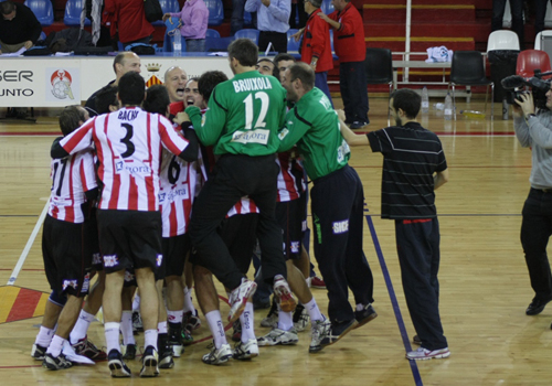 ESPECIALISTAS DEL BALONMANO
