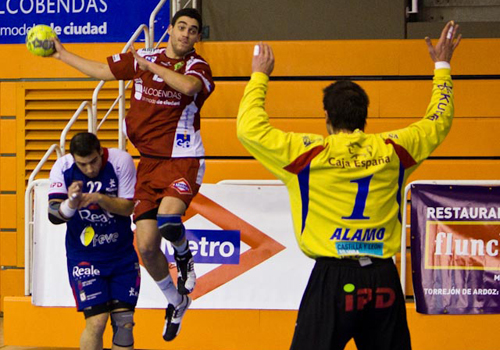 LOS ESPECIALISTAS DEL BALONMANO