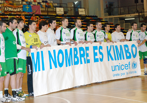SORTEO COPA ASOBAL