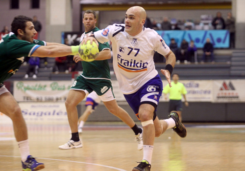 SORTEO DE LA COPA ASOBAL EN VIGO