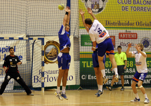 ESPECIALISTAS DEL BALONMANO