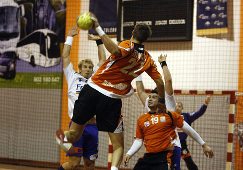 ESPECIALISTAS DEL BALONMANO