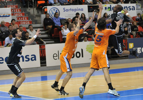 ESPECIALISTAS DEL BALONMANO