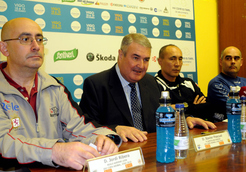 SORTEO COMPETICIONES EUROPEAS