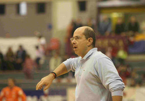 EL FRAIKIN BM GRANOLLERS DECIDIDO A VENCER AL COLISTA