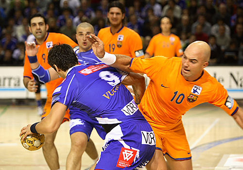 BALONMANO, AHORA TAMBI�N LOS MARTES POR LA MA�ANA EN LA2