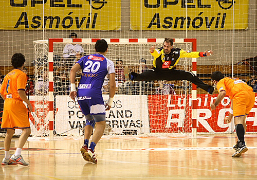 IKER ROMERO RECORD DE GOLES EN UN ENCUENTRO, TEMPORADA 2007-2008