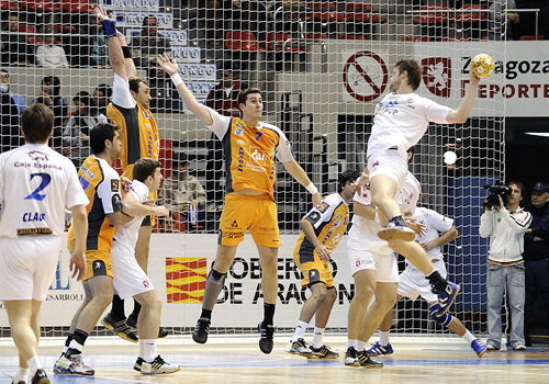 EL PORTLAND VENCE 34-26 AL A1 BREGENZ Y RECUPERA LA COFIANZA