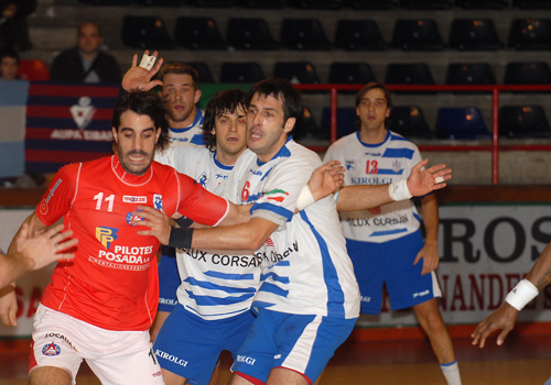 BM CIUDAD REAL CLASIFICADO PARA LA SIGUIENTE FASE DE LA CHAMPIONS