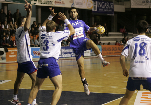 KEYMARE ALMERIA BUSCARA EN ALGECIRAS LOS DOS PUNTOS