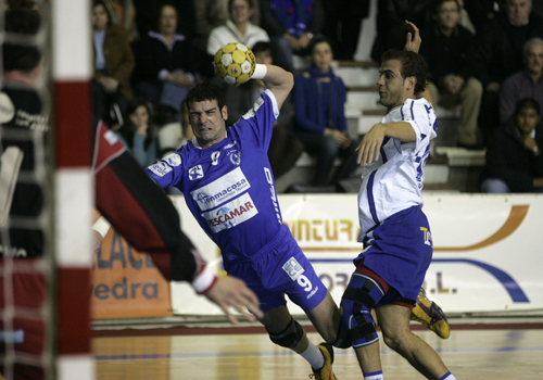 PORTLAND SAN ANTONIO RECUPERA LA DEFENSA