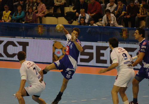 LOS ALEMANES SE JUEGAN LA SEGUNDA POSICION FRENTE AL BM CIUDAD REAL