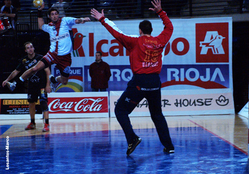 LA COPA EHF VUELVE A GRANOLLERS