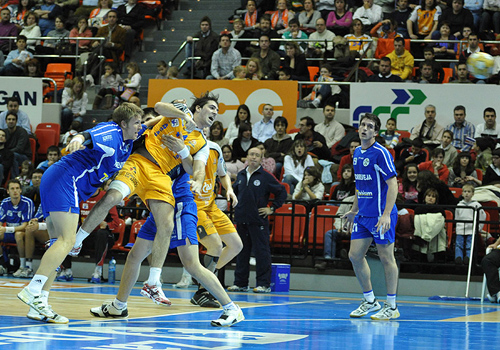 FRAIKIN GRANOLLERS SE MIDE ESTA NOCHE AL CAI BM ARAG�N