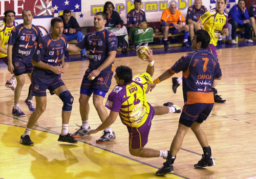 SAN ANTONIO AFIANZA SU JUEGO EN ALGECIRAS ANTES DE SALIR HACIA ESLOVAQUIA