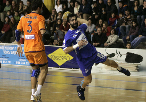 SENOSIAIN FELICITA AL EQUIPO POR EL 
