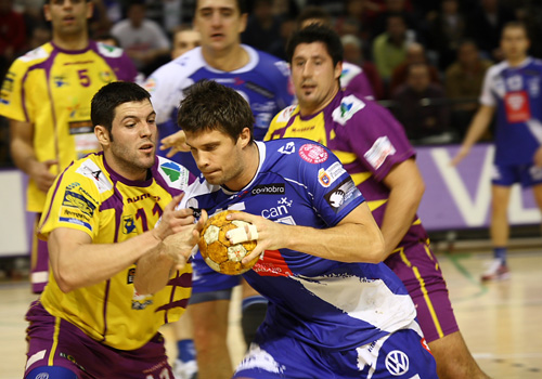 KEYMARE ALMERIA - BM CIUDAD REAL ABRIRA MA�ANA LA 12� JORNADA DE LIGA
