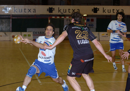 EL FRAIKIN BM GRANOLLERS BUSCARA UNA VICTORIA VITAL