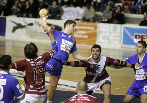 GOLEADA A DOMICILIO