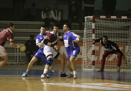 EL FRAIKIN AFRONTA CON OPTIMISMO EL PARTIDO ANTE EL TEKA