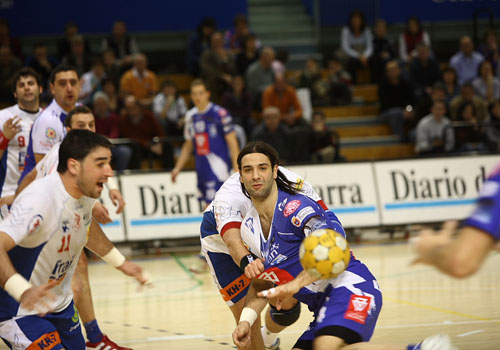 EL FRAIKIN BM GRANOLLERS CESA A MANOLO MONTOYA
