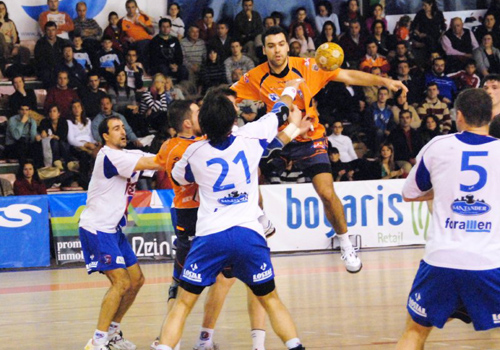 VALLADOLID, ARRATE Y ANTEQUERA LOGRAN PLAZA PARA LA COPA DEL REY