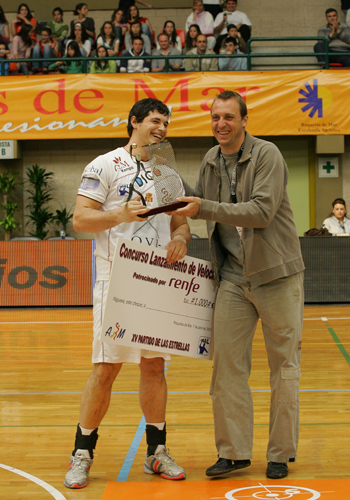 ADEMAR ALCANZA LA FINAL