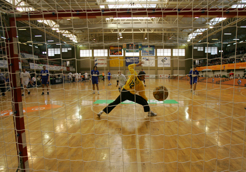 ADEMAR LEON - BM CIUDAD REAL, FINAL DE LA COPA ASOBAL