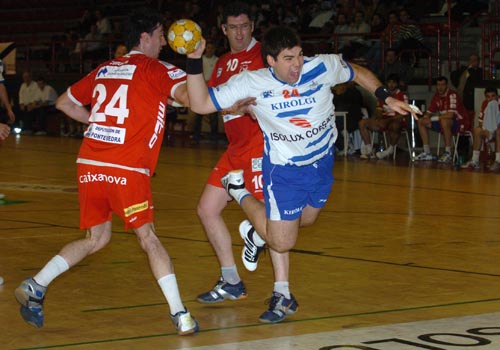 XEPKIN, CON FICHA DEL SEGUNDO EQUIPO